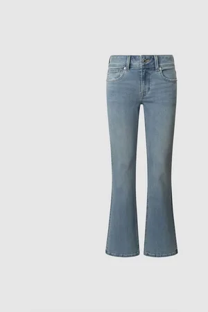 Pepe Jeans 5-Pocket-Jeans FLARE LW PIMLICO im Flared Fit