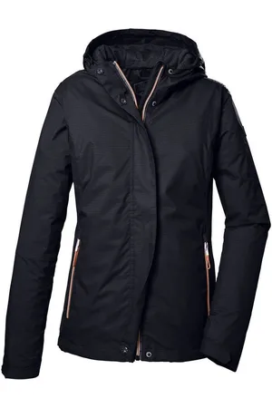 Killtec Outdoorjacke Outdoojacke mit Kapuze - Verkäufer: sieger-preise