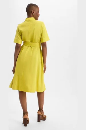 Ambiance A-Linien-Kleid - Verkäufer: VAN GRAAF