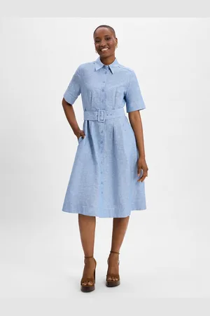 Ambiance A-Linien-Kleid - Verkäufer: VAN GRAAF