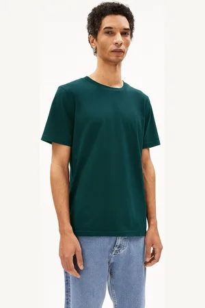 Armedangels T-Shirt JAAMES Herren T-Shirt aus Bio-Baumwolle (1-tlg) T-Shirt aus Bio-Baumwolle - Verkäufer: