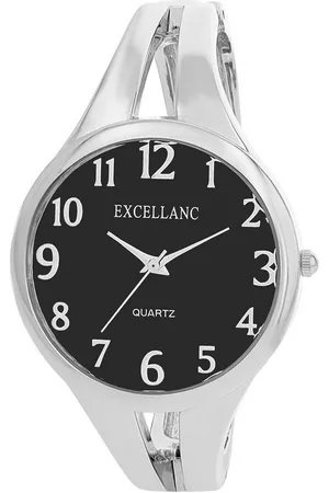 Excellanc Quarzuhr 1800265 Spangenuhr mit Metallarmband, modern, Damen - Verkäufer: Shaghafi GmbH