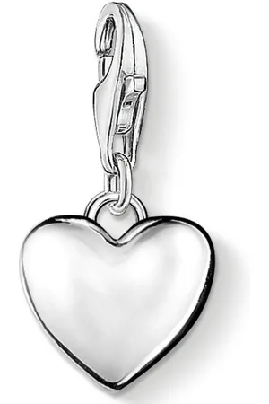 Thomas Sabo Charm-Einhänger Herz, 0913-001-12