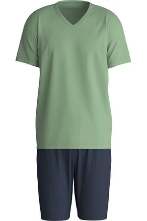 Calida Shorty Nightwear Xtra Herren (2 tlg) - Verkäufer: