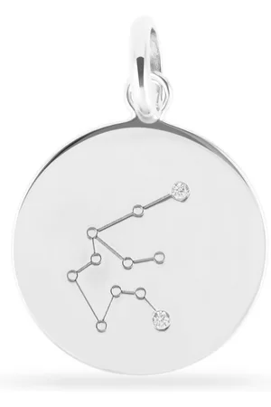 FAVS Kettenanhänger Unisex-Anhänger 925er Silber 2 Zirkonia - Verkäufer: CHRIST Juweliere und Uhrmacher seit 1863 GmbH