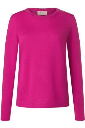 Maerz Strickfleece-Pullover Pullover Rundhals 1/1 Arm - Verkäufer: Fachgeschäft Marquartstein | MAERZ & mehr