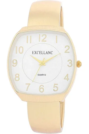 Excellanc Quarzuhr 1800266 Spangenuhr mit Metallarmband, elegant, klassisch, Eckig - Verkäufer: Shaghafi GmbH
