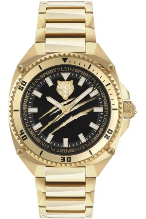 Philipp Plein Quarzuhr THUNDER FORCE, (1-tlg), Quarz-Analoguhr - Verkäufer: Timex Group CS Europe GmbH