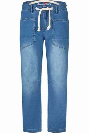 Buena Vista 7/8-Jeans - Barrel-P Damen Jeans - Verkäufer: Schneider Fashion Store