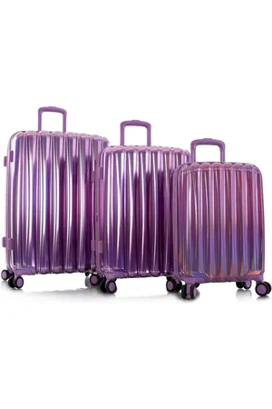 Heys Trolleyset Astro, 4 Rollen, (3-teilig, 3 tlg), Polycarbonat - Verkäufer: WE LOVE BAGS