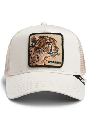 Goorin Bros. Trucker Cap The Warrior Cheetah Trucker Cap Core Sport (Basecap, Meshcap, Trucker Kappe) - Verkäufer: stuff-style