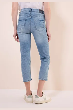 CECIL Slim-fit-Jeans 5-Pocket-Style