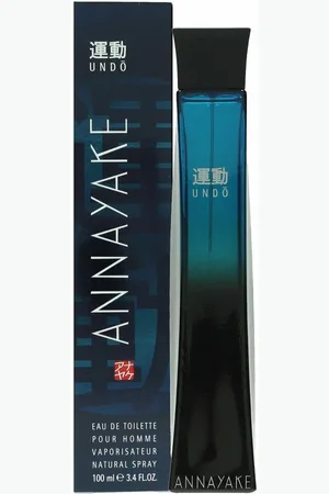 Annayake Eau de Toilette Undo Pour Homme Eau de Toilette 100ml - Verkäufer: Parfümerie Wilhelm Haas