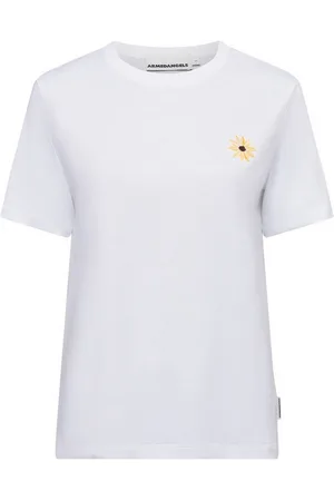 Armedangels T-Shirt Lualaa Flower - Verkäufer: VAN GRAAF