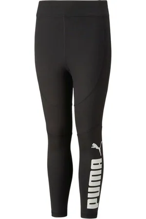 PUMA Funktionstights Mädchen Tight Favorite Logo High-Waist 7/8 Tights G 673465 - Verkäufer: CORTEXPOWER
