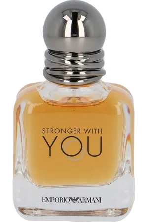 Giorgio Armani Eau de Toilette EmporioStronger With You, mit charmantem Duftprofil