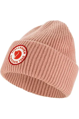 Fjällräven Strickmütze Mütze 1960 LOGO HAT aus Wolle - Verkäufer: engelhorn