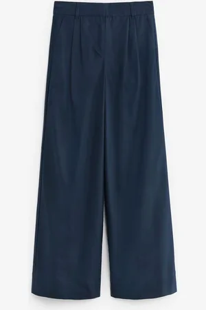 Next Palazzohose Elegante Hose mit weitem Bein (1-tlg) - Verkäufer: Germany GmbH