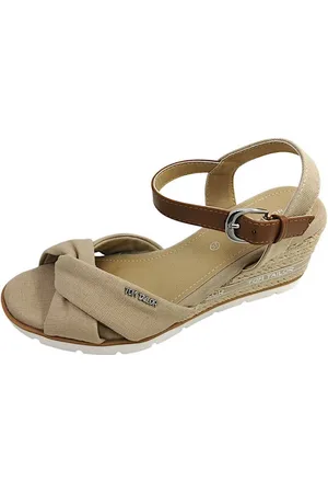 TOM TAILOR Sandalette Plateausandale - Verkäufer: H&D Schuhcompany