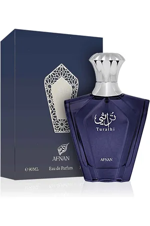 Afnan Körperpflegeduft Turathi Blue - EDP - Volume: 90ml - Verkäufer: Peach-Online-Mall