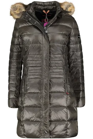 Frieda & Freddies Parka Damen Daunenparka (1-St) - Verkäufer: engelhorn
