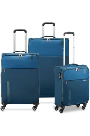 Roncato Trolleyset Speed, 4 Rollen, (3-teilig, 3 tlg), Nylon - Verkäufer: WE LOVE BAGS