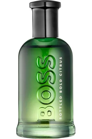 HUGO BOSS Eau de Parfum BOTTLED BOLD CITRUS - Verkäufer: PRINIDOR-HANDEL