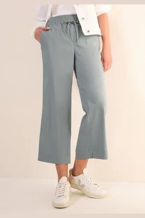 CECIL 7/8-Hose Style Neele mit elastischem Bund und Tunnelzug