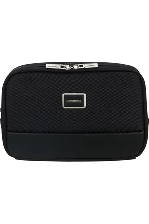 Samsonite Kulturbeutel IMAGE Toilet Kit, Kulturtasche Wash Bag Nassfach