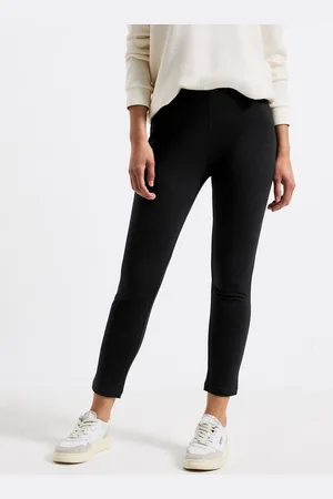 Street one Leggings mit Elastikbund
