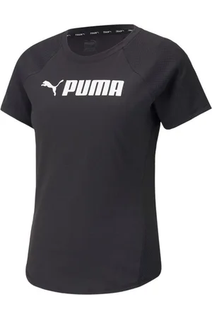 PUMA T-Shirt Damen T-Shirt Fit Logo Tee 522181 - Verkäufer: CORTEXPOWER