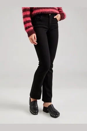 Wrangler Bootcut-Jeans BOOTCUT (1-tlg) Plain/ohne Details - Verkäufer: Mary & Paul