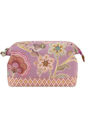Pip Studio Kosmetiktasche Cooper Cosmetic Purse Large Matata, aus pflegeleichtem und abwischbarem PVC - Verkäufer: bonvenon