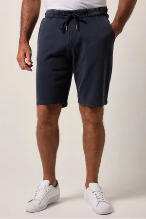 JP 1880 Bermudas Sweat-Bermuda Elastikbund Vintage Look - Verkäufer: Popken Fashion Group
