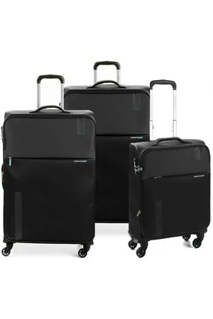 Roncato Trolleyset Speed, 4 Rollen, (3-teilig, 3 tlg), Nylon - Verkäufer: WE LOVE BAGS