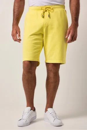 JP 1880 Bermudas Sweat-Bermuda Elastikbund Vintage Look - Verkäufer: Popken Fashion Group