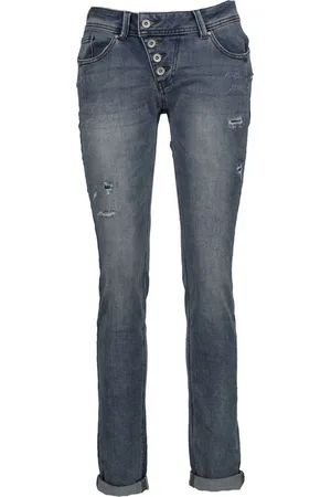 Buena Vista Chinohose Slim-Fit Jeans Malibu - Slim Fit - Verkäufer: Robert Ley Damen & Herrenmoden GmbH & Co KG