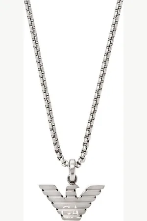 Emporio Armani Collier Herren-Kette Edelstahl - Verkäufer: CHRIST Juweliere und Uhrmacher seit 1863 GmbH