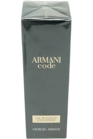 Giorgio Armani Eau de Parfum Code Eau de Parfum Pour Homme 110ml - Verkäufer: Rareparfum