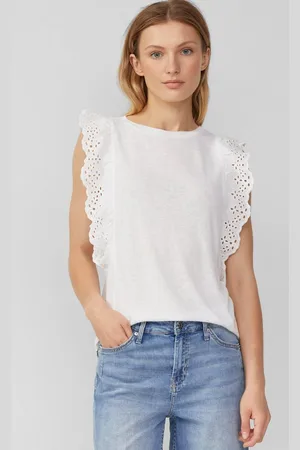 QS by s.Oliver Shirttop T-Shirt - Verkäufer: