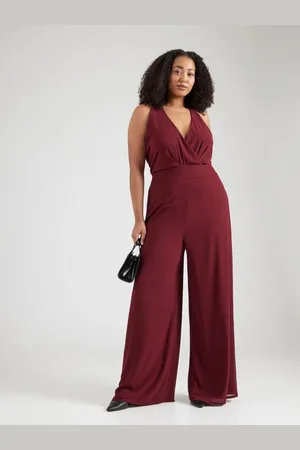 WAL G. Jumpsuit CASIA (1-tlg) Wickel-Design - Verkäufer: Mary & Paul