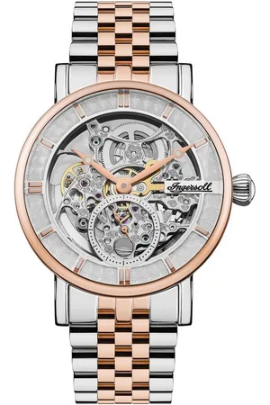 INGERSOLL 1892 Automatikuhr The Herald Herrenuhr 40 automatik Herren - Verkäufer: ELYSEE Group