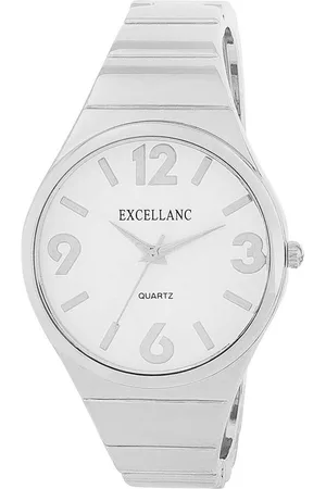 Excellanc Quarzuhr 1800269 Spangenuhr mit Metallarmband, elegant, klassisch - Verkäufer: Shaghafi GmbH