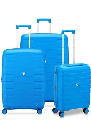 Roncato Trolleyset Skyline 2.0, 4 Rollen, (3-teilig, 3 tlg), Polypropylen - Verkäufer: WE LOVE BAGS