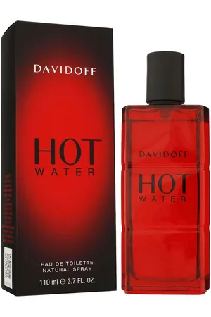 Davidoff Eau de Toilette Hot Water 110 ml - Verkäufer: Riemax