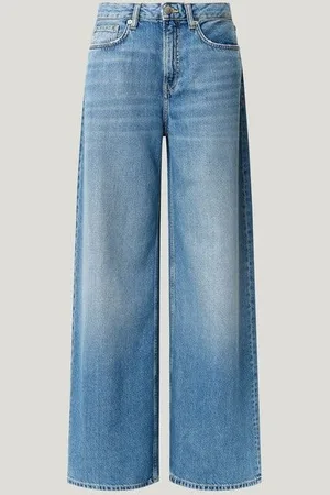 Pepe Jeans Skinny-fit-Jeans WIDE LEG JEANS MW VINTAGE - Verkäufer: Robert Ley Damen & Herrenmoden GmbH & Co KG