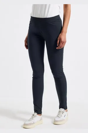 Street one Leggings aus Baumwolle mit Stretchanteil