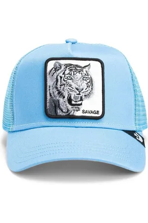 Goorin Bros. Trucker Cap The Savage Tiger Trucker Cap Core Sport (Basecap, Meshcap, Trucker Kappe) - Verkäufer: stuff-style