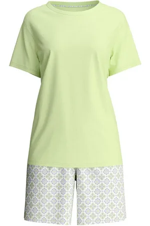 Calida Shorty Ornament Nights Damen (2 tlg) - Verkäufer: