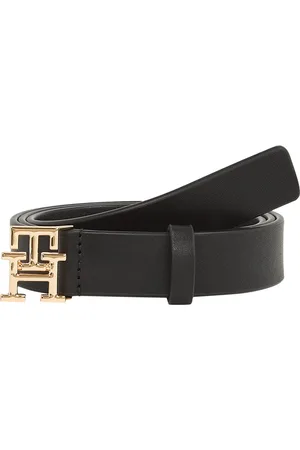 Tommy Hilfiger Ledergürtel TH MODERN 2.5 Größenverstelbar
